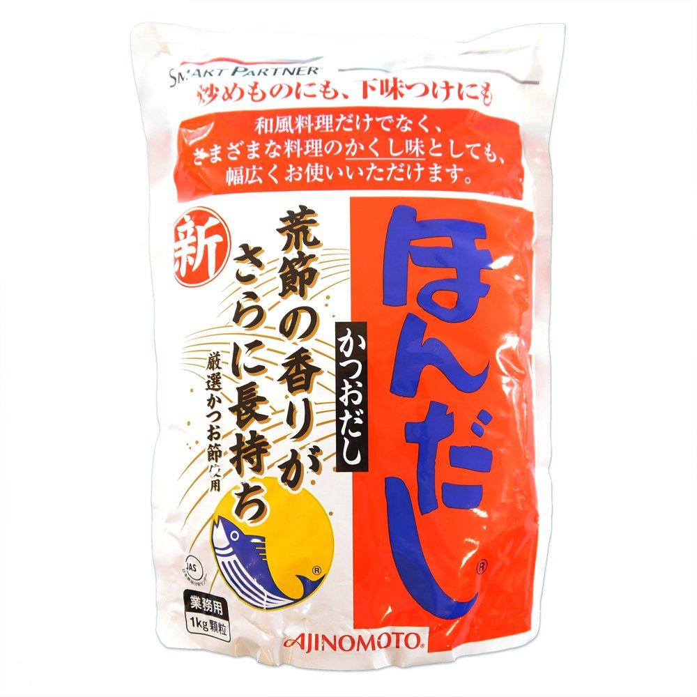 Bonito Dashi à usage commercial, sac de 1 kg x 12 sacs « Hondashi® »