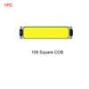 1/2PCS LED Car Interior Light 12V 24V Highlight COB Cabin Car Reading Night Strip Light with On Off Switch For Lorry Truck RV