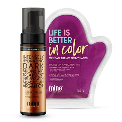 Produse pentru îngrijirea corpului – Autobronzant și bronzant