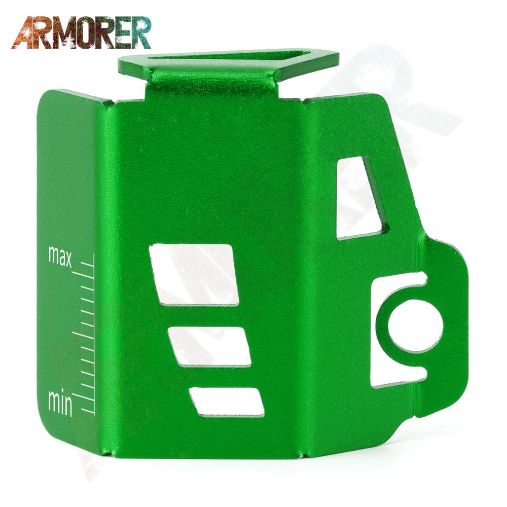 Motorcycle Accessories For YAMAHA MT09 MT 09 MT-09 FZ09 FZ 09  Rear Brake Fluid Reservoir Guard Cover Protector 2015 -