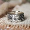 Trendy Little Prince Little Fox Planet Ring Female, Vintage Morgan Ladies Ring Jewelry