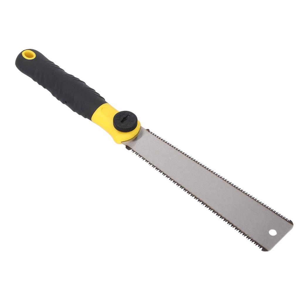 Multi Blades Hand Saw Multifunctional Steel Blades TPR Handle Handsaw Woodworking Tools