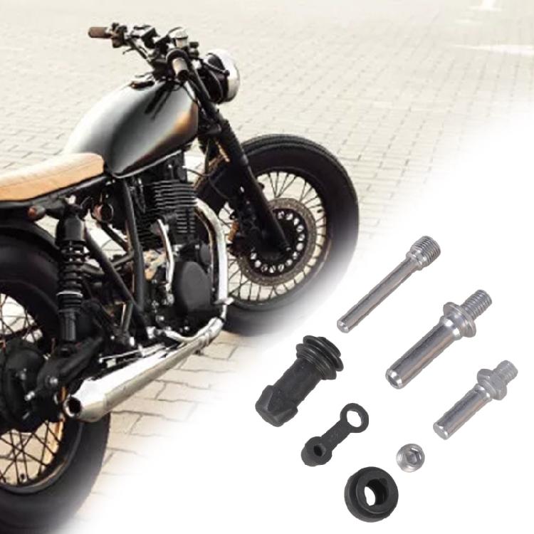 Motorrad-Wartungszubehör Reparaturkit für Vorder-/Hinterradbremssattel für CRF