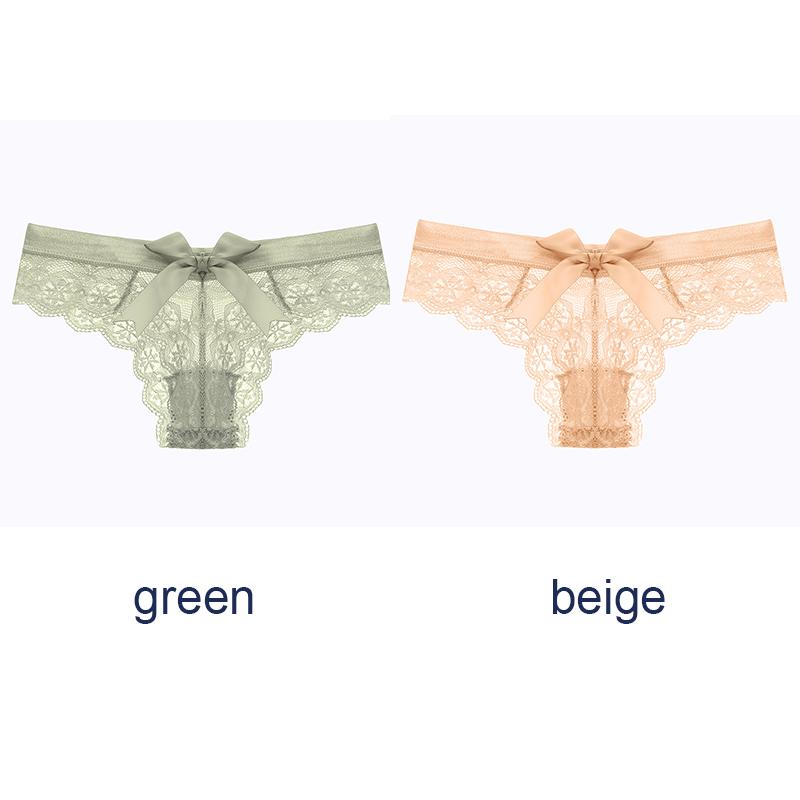 Кружевные трусики женские, хлопковые трусы с промежностью, сексуальные бесшовные женские трусы с низкой талией большого размера, дышащие трусы для девочек S