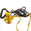 Ultra-Light Parrot Flight Harness Leash Cockatiel Lovebird Sun Conure Outdoor Walking Training