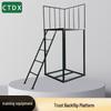 CTDX Outdoor Anti-Vertigo Training Equipment