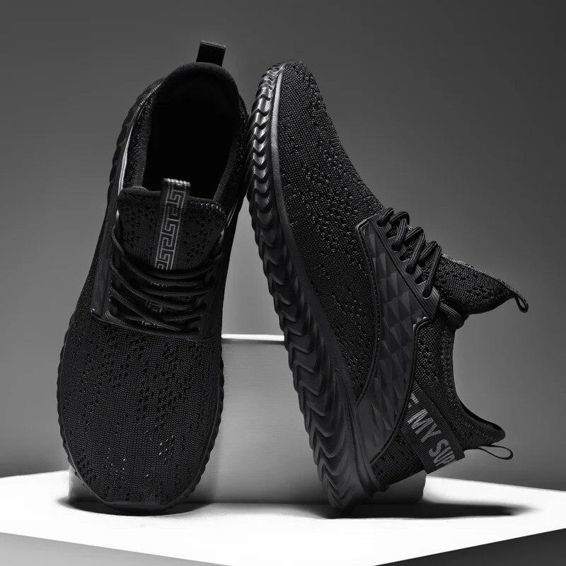 Newest Breathable Men'S Sneakers High Quality For Men Shoes Summer Lightweight Comfortable Walking Sneaker Zapatillas Hombre