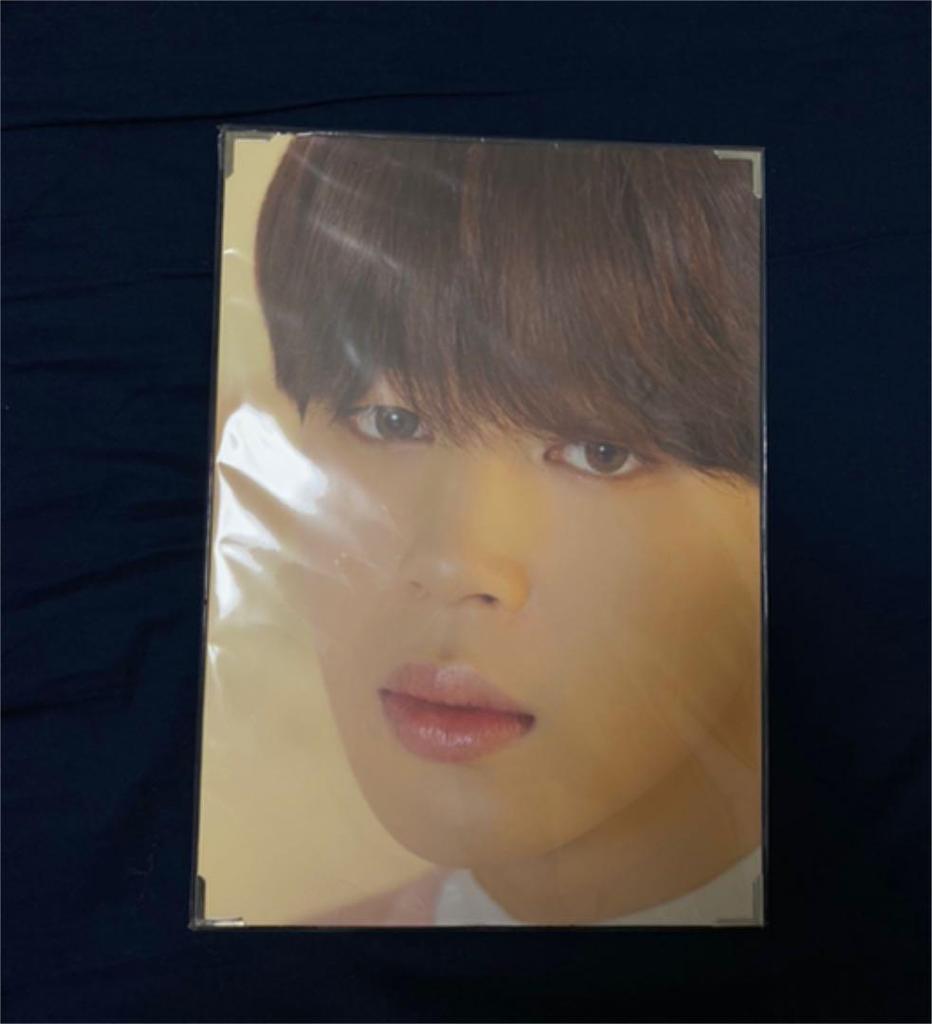 [USED] BTS Premium photo JIMIN