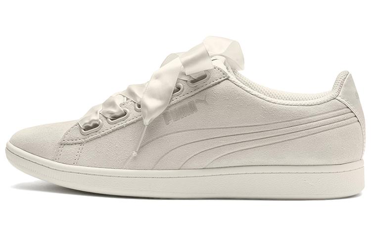 PUMA Vikky Ribbon S Khaki Women s 366416-06 36