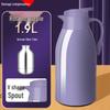 Large-Capacity Insulated Thermos Flask for Home and Dorm Use