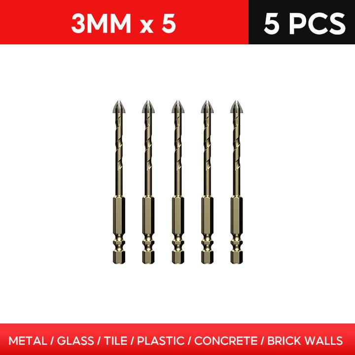 

Сверло-коронка Overlord для плитки, высокая твердость, стекло, четыре режущие кромки, сверление, пробойник отверстий, плитка, бетонная стена, развертка, инструменты