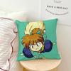 Anime Classic I-Inuyasha K-Kikyo Y-Yashahime Comfortable Soft Hogar Pillowcase Sofa Living Room Bed Home Decor Protective Covers