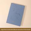 Zun Jue Accordion Style Cotton Folding Blank Painting and Photo Album for Student Graduation Souvenir