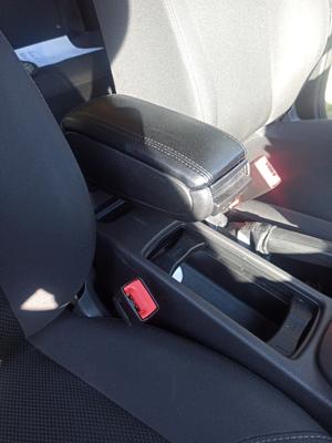 Armrest 2015-2025 Black for Ford Focus III