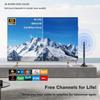 ABS Digital TV Antenna Indoor/Outdoor TV Antenna 1000 Miles Range 4K HD Signal Booster With 5M Cable TV Tools Accessories