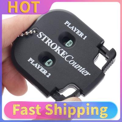 Golf Stroke Putt Score Counter Indicator Outdoor Golf Training Aids Accessories