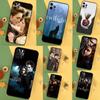 The Twilight Saga Poster Case For iPhone 17 16 15 14 13 12 11 Pro Max Mini Plus 16e 17 Air Bumper Cover Accessories