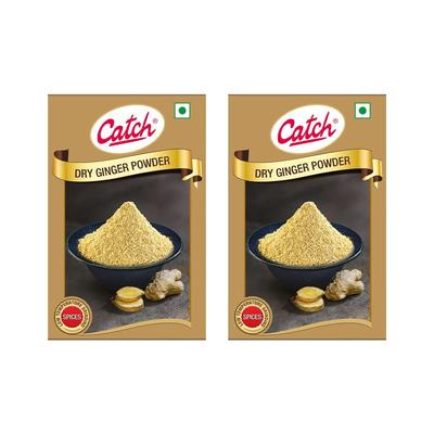 Catch Zázvorový prášek 90 GMS - Balení po 2(180 GMS)