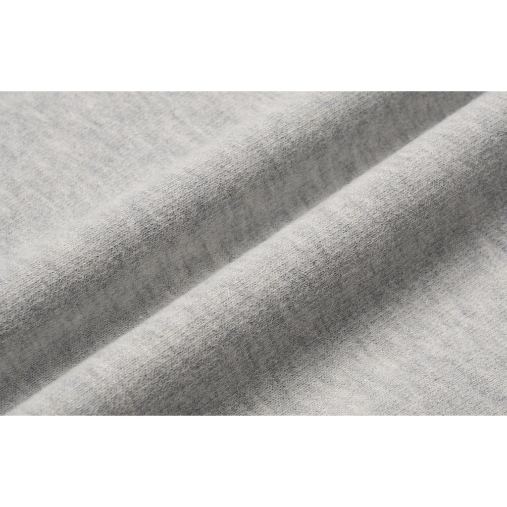 Levis Relaxed Simple Mature Fashion Comfortable Casual Versatile Loose Stand Collar Sweatshirt Unisex Sweatshirt 005HS-0004