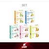 Mini Albumul Oficial ILLIT 4 [MAMIHLAPINATAPAI] (PAW PAW ver.) Set - Ediție Specială
