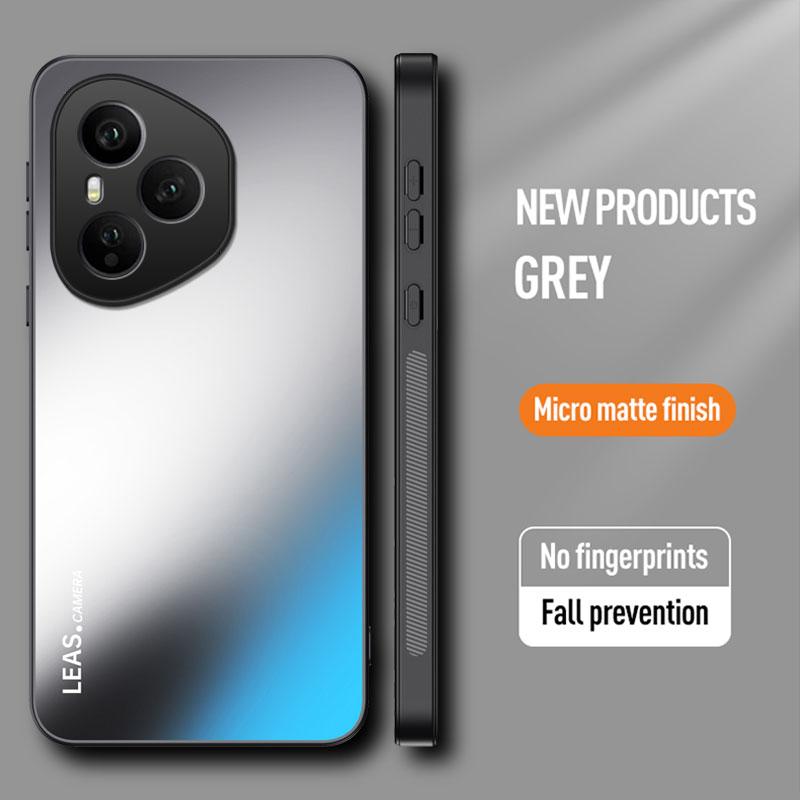 ShockProof AG Frosted Soft TPU+PC Matte Back Cover For Honor 400 Pro Honor400Pro 5G Phone Case Coque