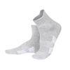 Men's Breathable Cotton Mid-Calf Socks - Sweat-Absorbent, Versatile Business & Sports Wear for All Seasons