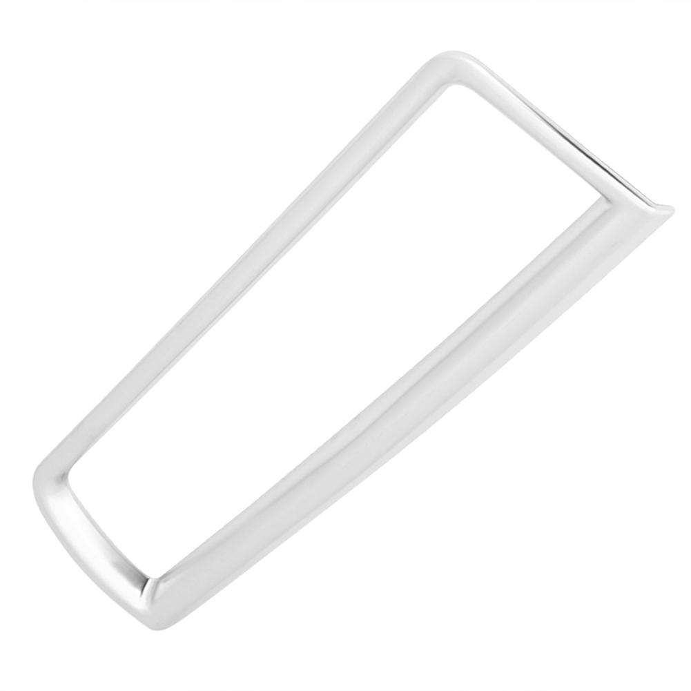 Center Console Air Conditioning Vent Outlet Frame Cover Trim for BMW 5 Series F10 F18 2011 2017