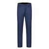 Men's Slim Straight Korean Fashion Business Casual Trousers - Solid Color
