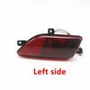 Car Rear Bumper Fog Light With Bulb Warning Lamp For Great Wall Haval H3 2009-2012