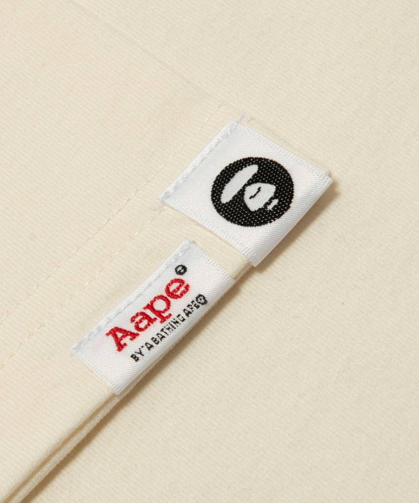 Eipeu Logo Graphic T-Shirt Ivory / Aaptew1905Xxqivx