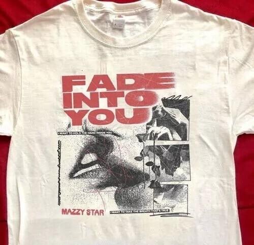 Mazzy Star Shirt, Mazzy Star Cotton White Unisex T-shirt Men Women S-5XL Unisex T-Shirt XXL
