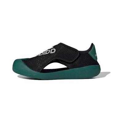 Altaventure 2.0 Comfortable Non-Slip Shock Absorbing Sandals Kids Sandals Black Green ID6002