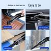 High Suction Dual-use Handheld Car & Home Vacuum Cleaner with Water Absorption