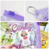 Badge Storage Candy Bag Gu Mei Prop Big Badge Storage Display Bag Pain Bag Pendant Pin Protective Shell Card Set Baby Bag