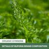 Organic Gymnema Capsules Support Balanced Health, Enhance Pancreatic Function, Are Vegan, and Suitable for Adults.