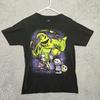 Disney The Nightmare Before Christmas 100% Cotton T-shirt Mens Tees Top Medium Oogie Boogie