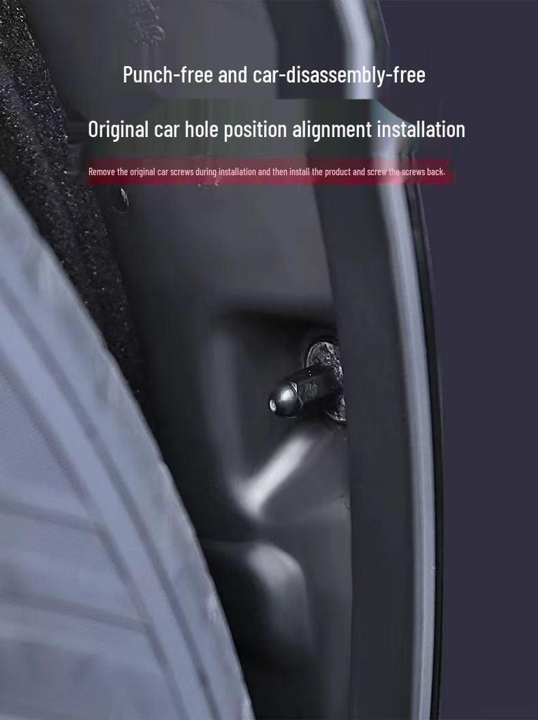 Changan Deepal S05 Rear Door Interior Mudguard