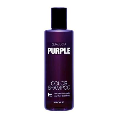 Fiore Purple Color Shampoo Qualcia 250ml
