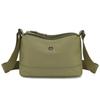 Small Square Bag Women's Crossbody Bag Solid Color Shoulder Bag Mother Bag