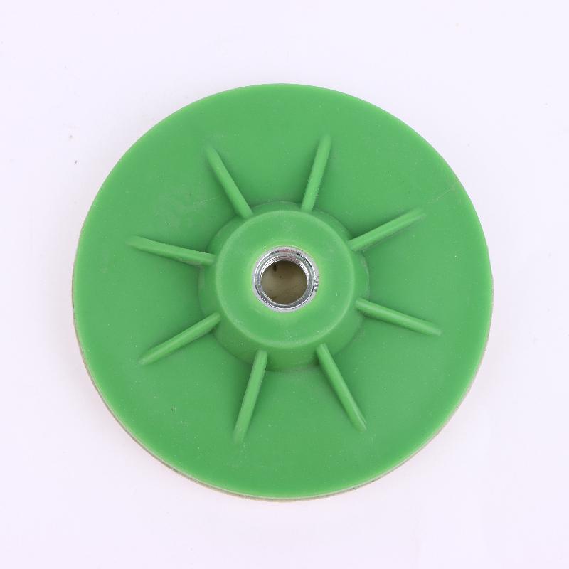 80Mm Ceramic Tile Trimming Polishing Disc Angle Grinder Dry Polishing Marble Quartz Stone Chamfering Grinding Edge