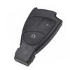 2 Button Car Replace Remote Key Case for Mercedes Benz B C E S ML SLK CLK Class