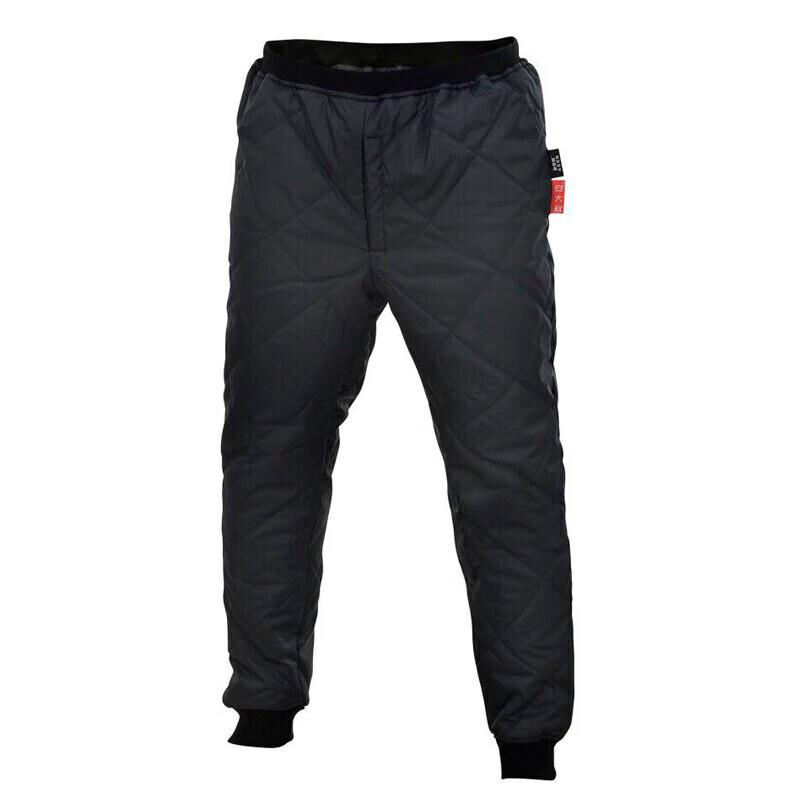 Теплые зимние рабочие брюки S