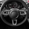 Kohlefaser-Lenkradverkleidung für 16-22 Porsche 718 982