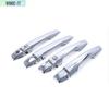 For Mitsubishi Outlander  -23 Chrome Exterior Door Handle Cover Trim 8X