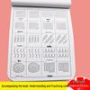 Kids' Art Coloring and Drawing Book