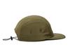 Spring Quick-Dry Waterproof Flat Brim Cap - Lightweight Sunshade for Outdoor Activities