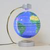 8-Inch Luminous Magnetic Levitation Globe - Creative Home Decor with Self-Rotation