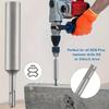 20mm Ground Rod Driver Heavy Duty Hardened Steel for Hammer Drill Power Tool Accessories