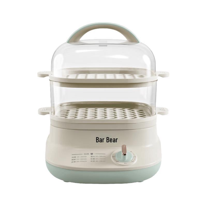 Little Bear 6L Multi-Function Electric Steamer CN plug (adapter included)