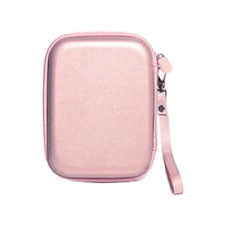 Multifuntional Shock Absorbing Camera Storage Case Leather Texture Suitable for Various Model Camera Easy Clean Surfaces